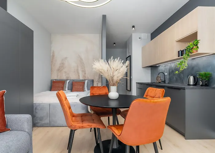 Margi Echo Apartman Szczecin